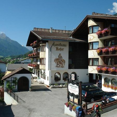 Apartement Hofer Fulpmes Esterno foto