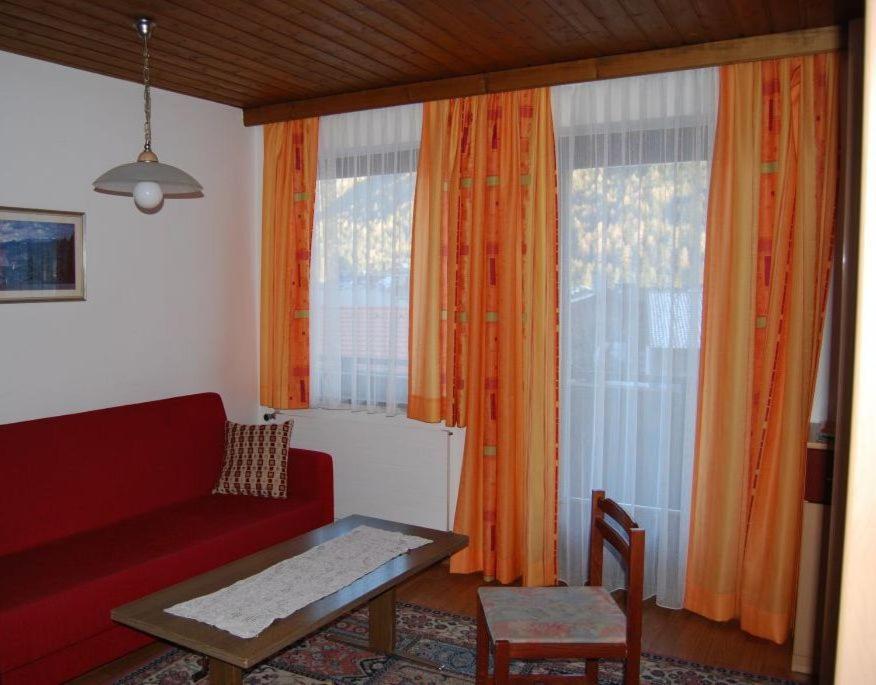 Apartement Hofer Fulpmes Esterno foto