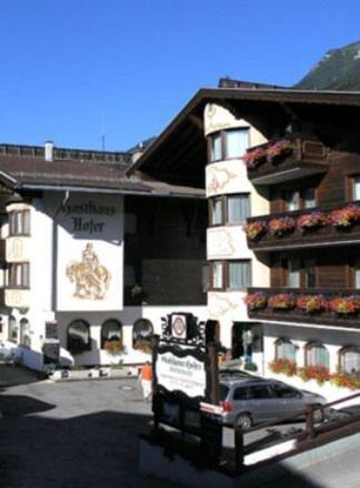 Apartement Hofer Fulpmes Esterno foto